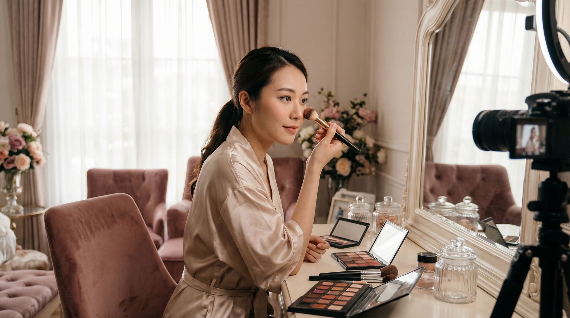 海角网美妆视频